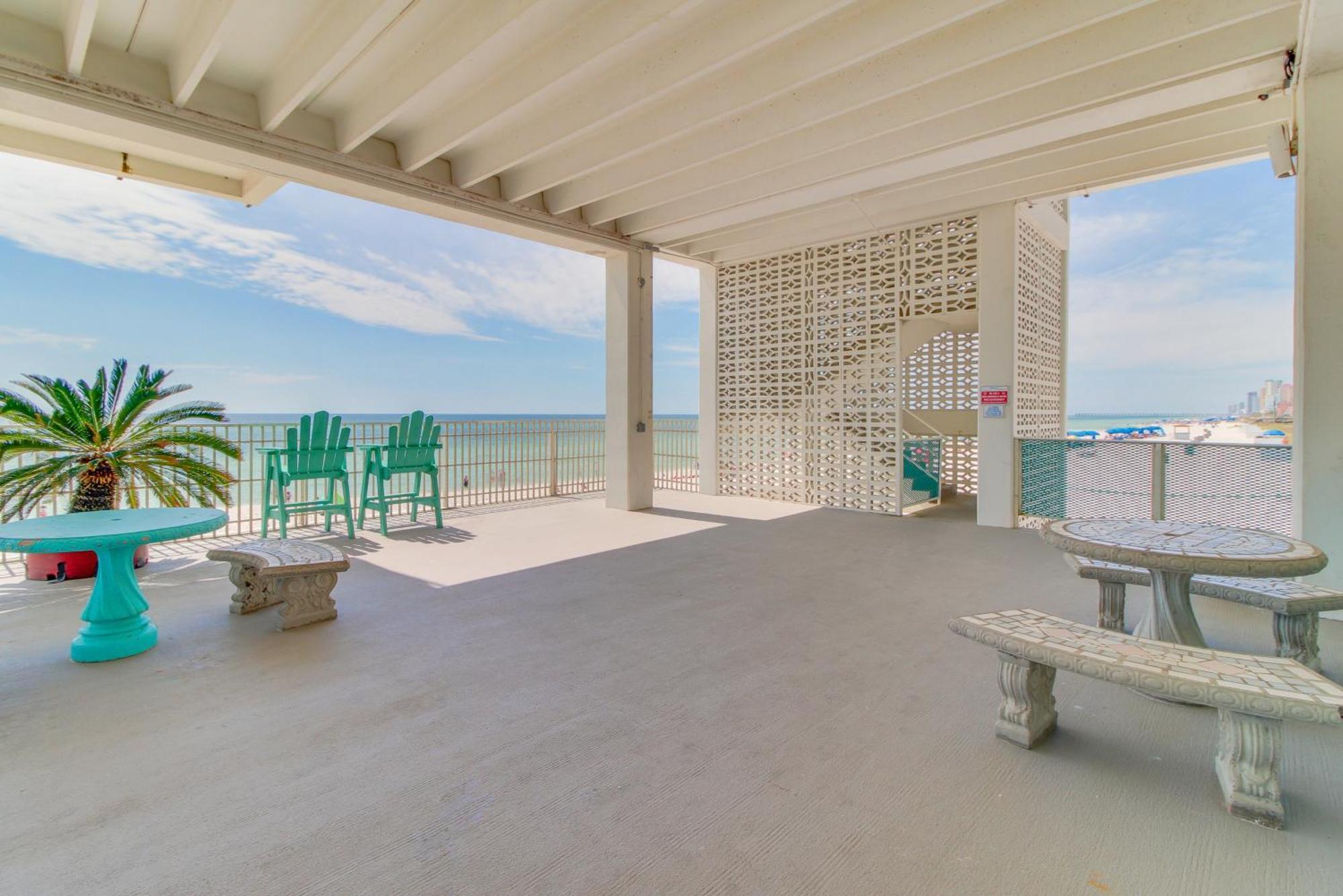 Willa Fontainebleau Terrace Panama City Beach Zewnętrze zdjęcie