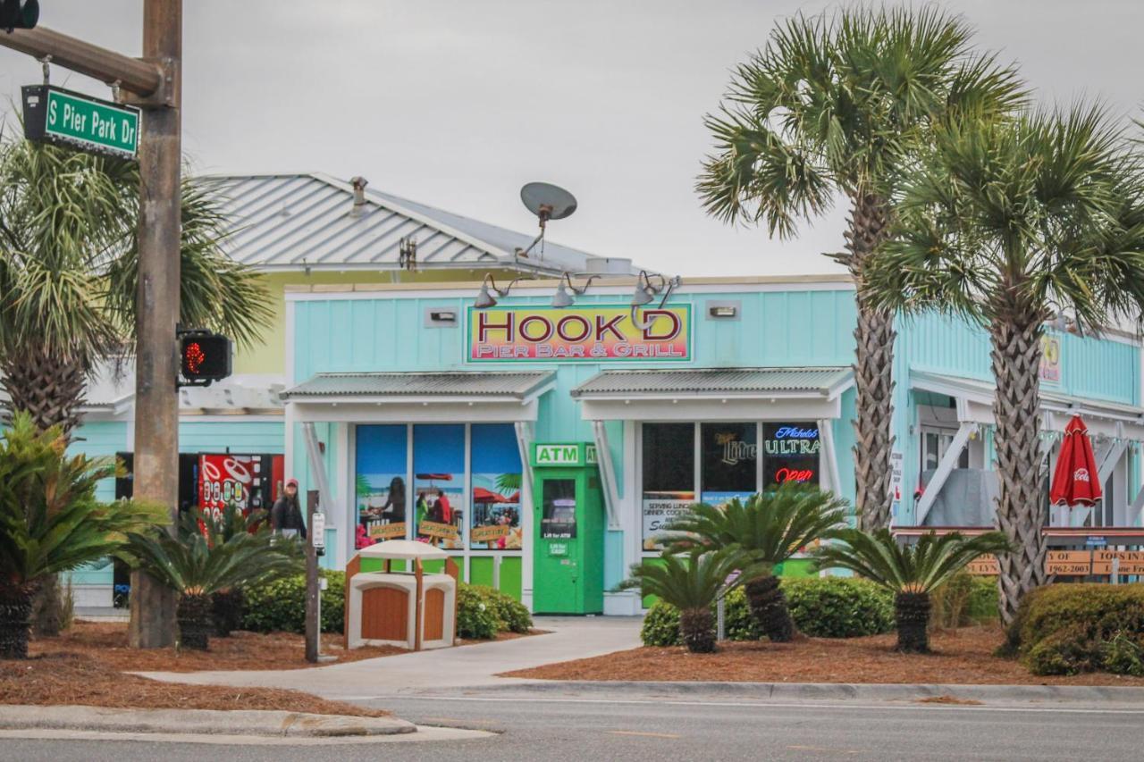 Willa Fontainebleau Terrace Panama City Beach Zewnętrze zdjęcie